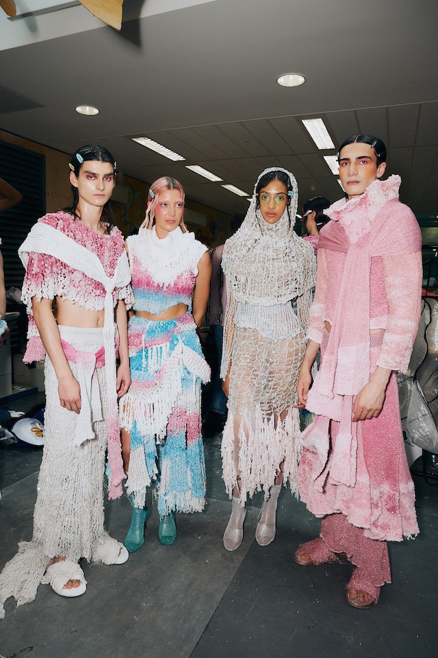 Central Saint Martins BA Fashion 2024 – Part 1 0