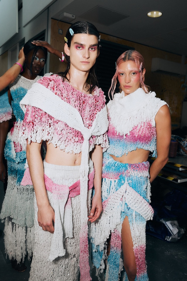 Central Saint Martins BA Fashion 2024 – Part 1 1