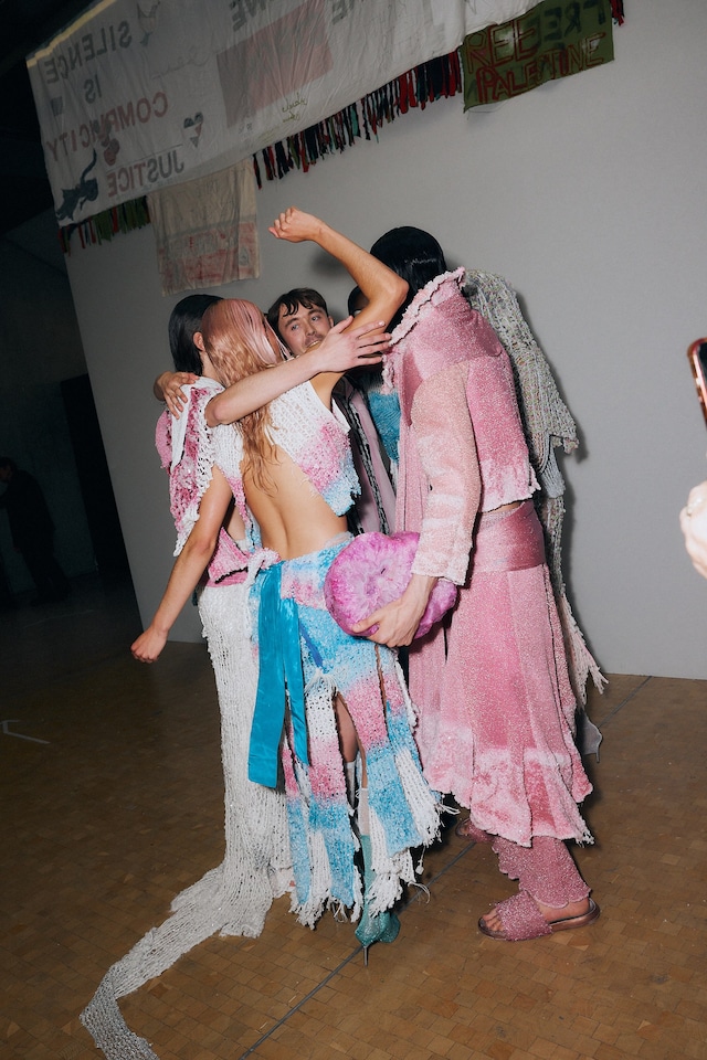 Central Saint Martins BA Fashion 2024 – Part 1 4