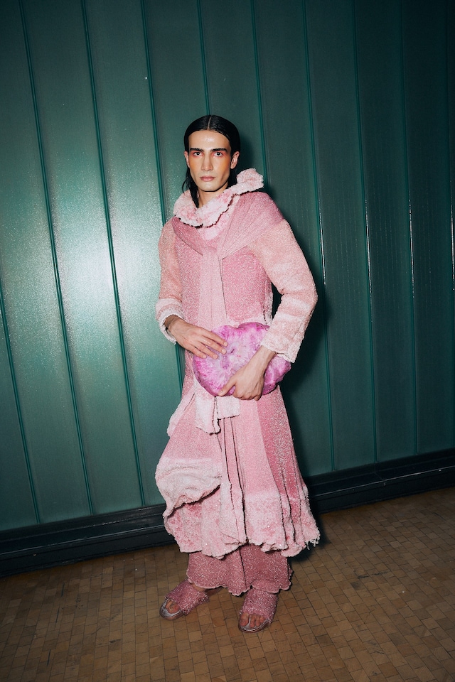 Central Saint Martins BA Fashion 2024 – Part 1 7