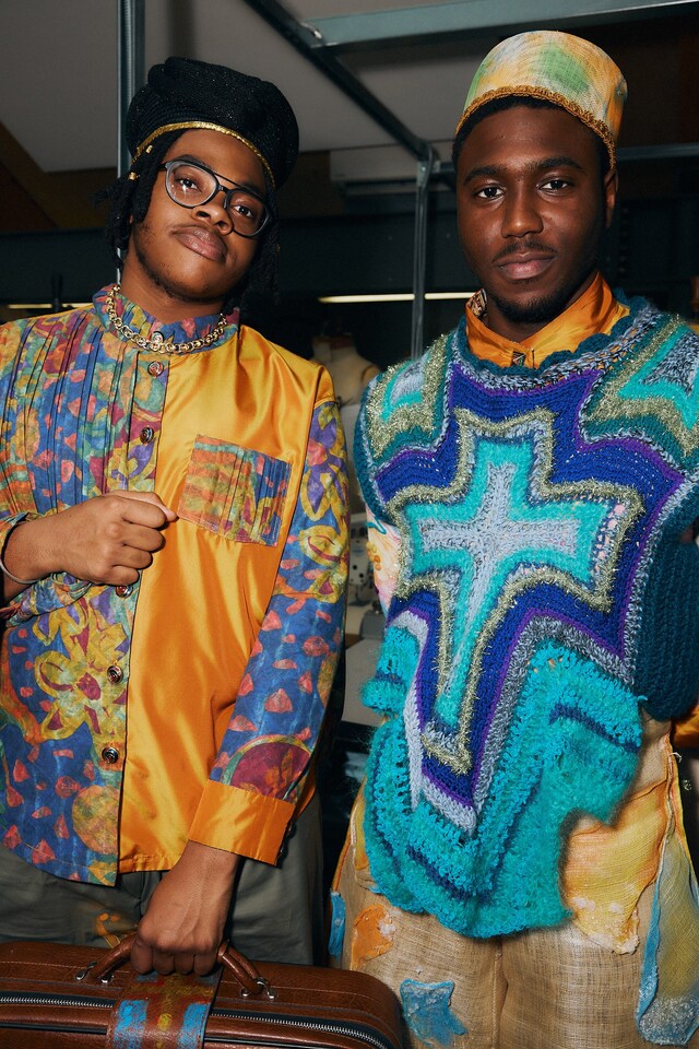 Central Saint Martins BA Fashion 2024 – Part 1 14