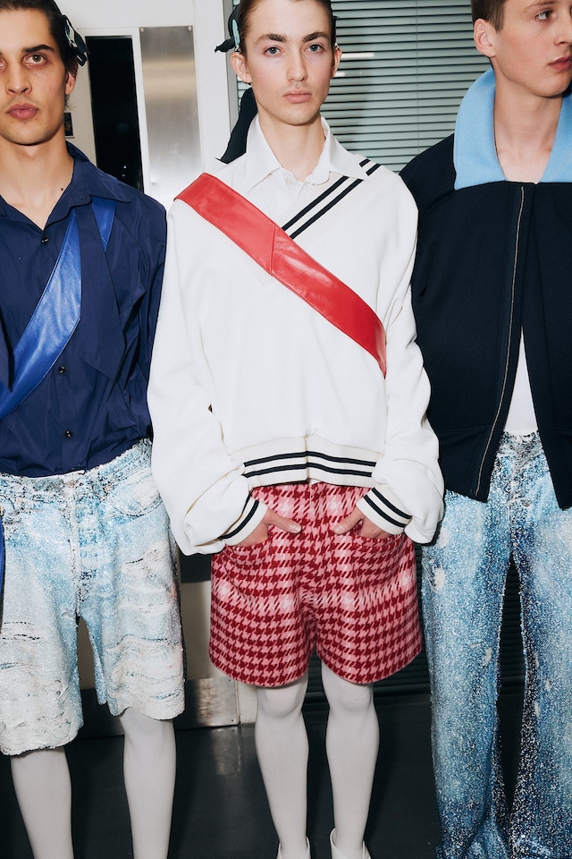 Central Saint Martins BA Fashion 2024 – Part 1 20