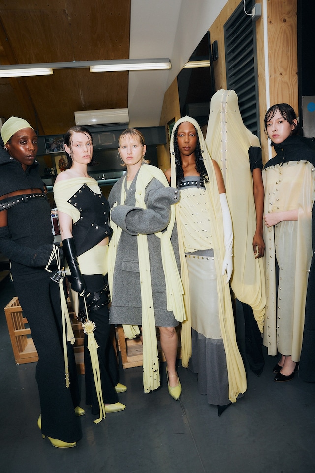 Central Saint Martins BA Fashion 2024 – Part 1 21