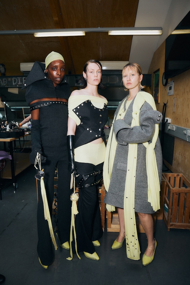 Central Saint Martins BA Fashion 2024 – Part 1 22