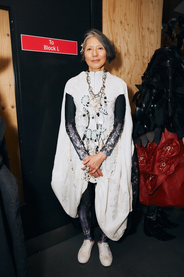 Central Saint Martins BA Fashion 2024 – Part 1 23