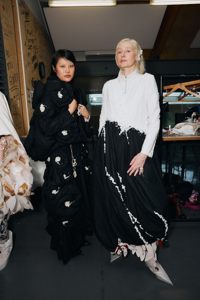 Central Saint Martins BA Fashion 2024 – Part 1 24