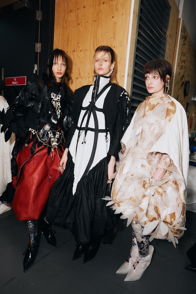 Central Saint Martins BA Fashion 2024 – Part 1 25