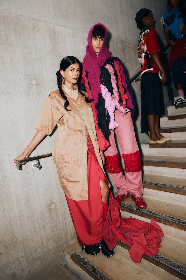 Central Saint Martins BA Fashion 2024 – Part 1 26