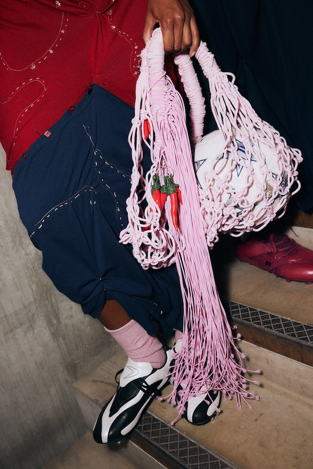 Central Saint Martins BA Fashion 2024 – Part 1 27