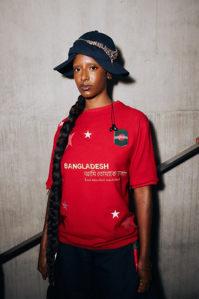 Central Saint Martins BA Fashion 2024 – Part 1 28