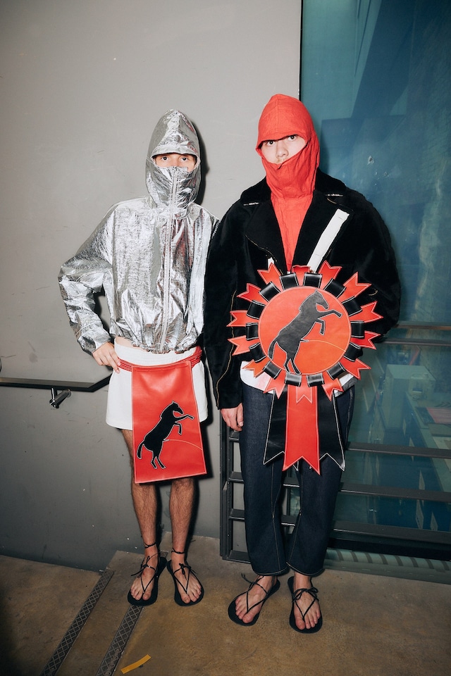 Central Saint Martins BA Fashion 2024 – Part 1 30