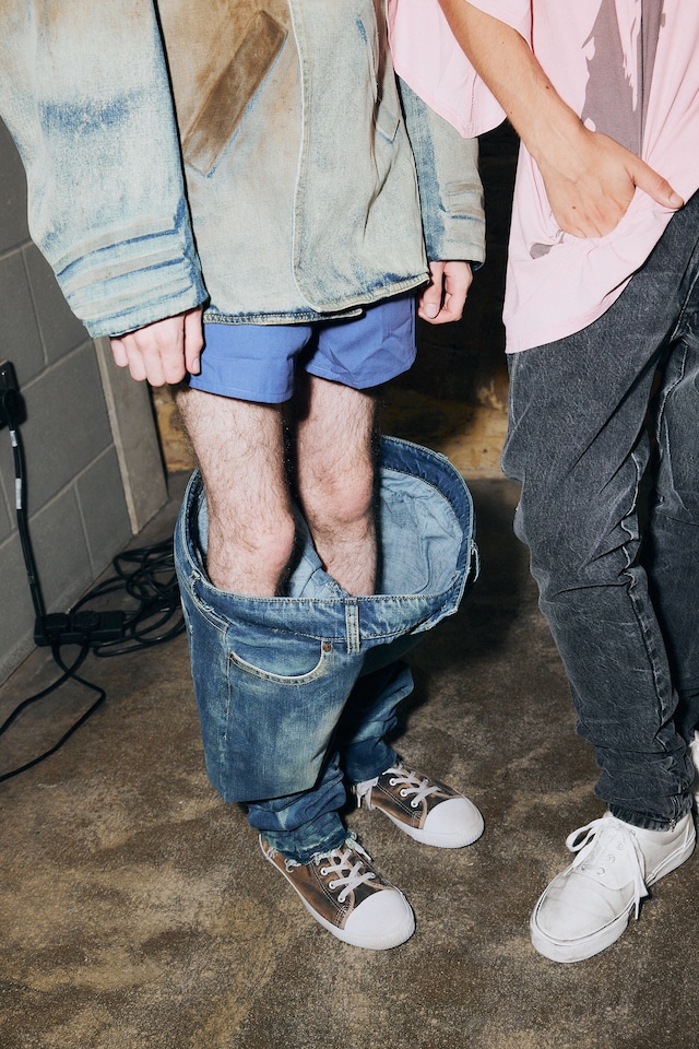 Central Saint Martins BA Fashion 2024 – Part 1 36