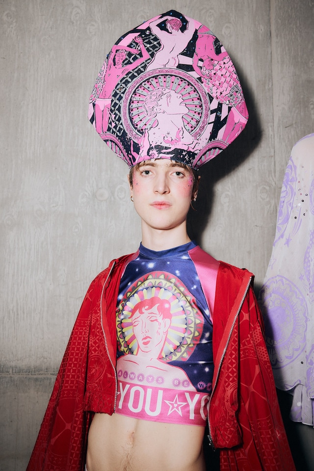 Central Saint Martins BA Fashion 2024 – Part 1 37