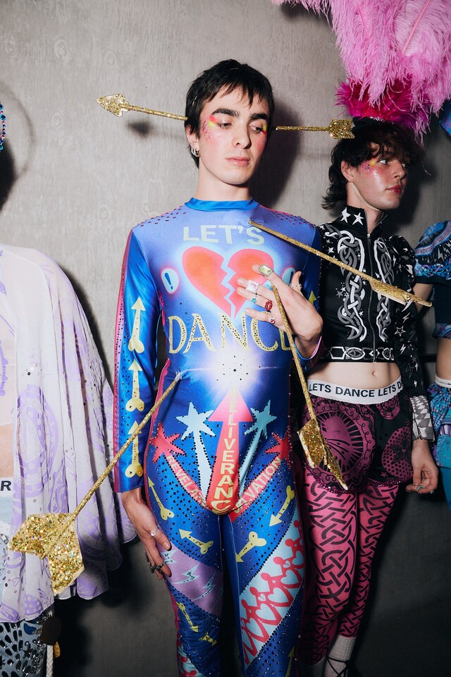 Central Saint Martins BA Fashion 2024 – Part 1 38