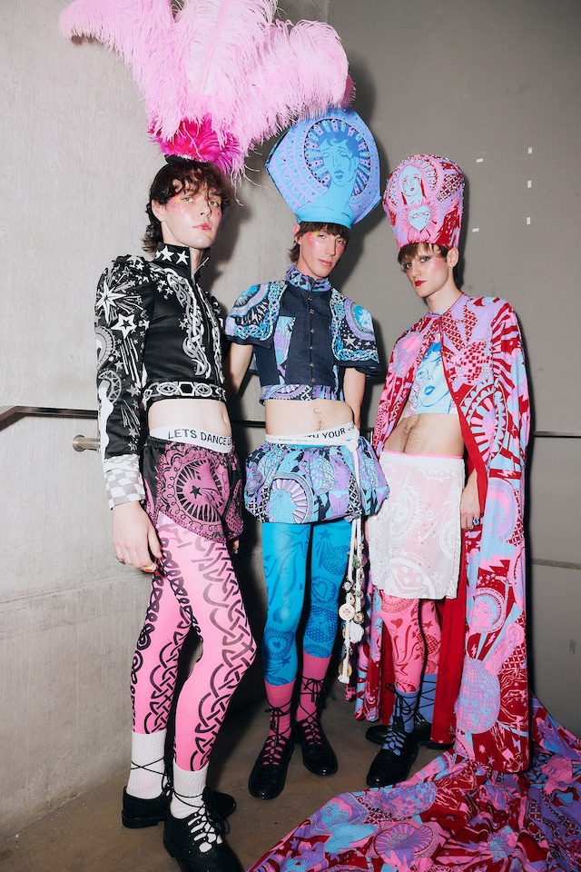 Central Saint Martins BA Fashion 2024 – Part 1 39