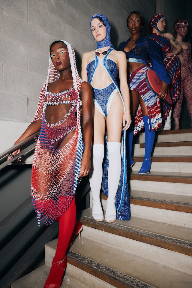 Central Saint Martins BA Fashion 2024 – Part 1 40