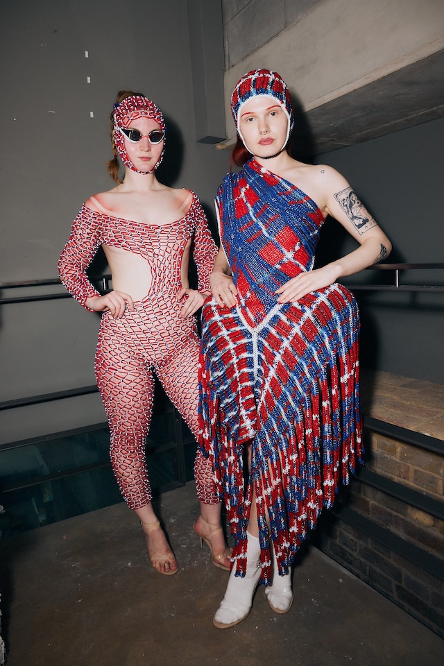 Central Saint Martins BA Fashion 2024 – Part 1 42
