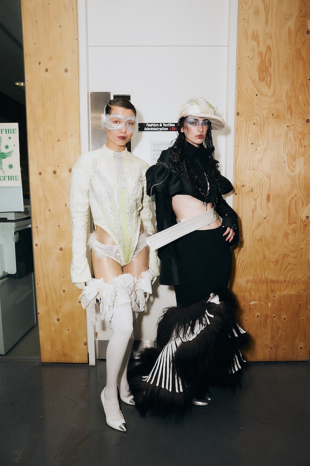 Central Saint Martins BA Fashion 2024 – Part 2 0