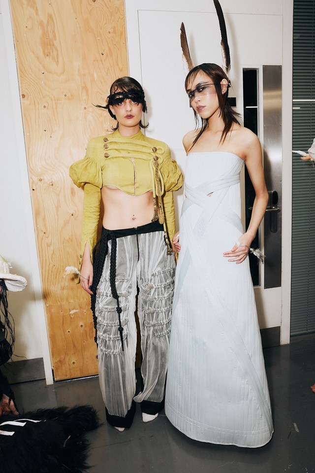 Central Saint Martins BA Fashion 2024 – Part 2 | Dazed