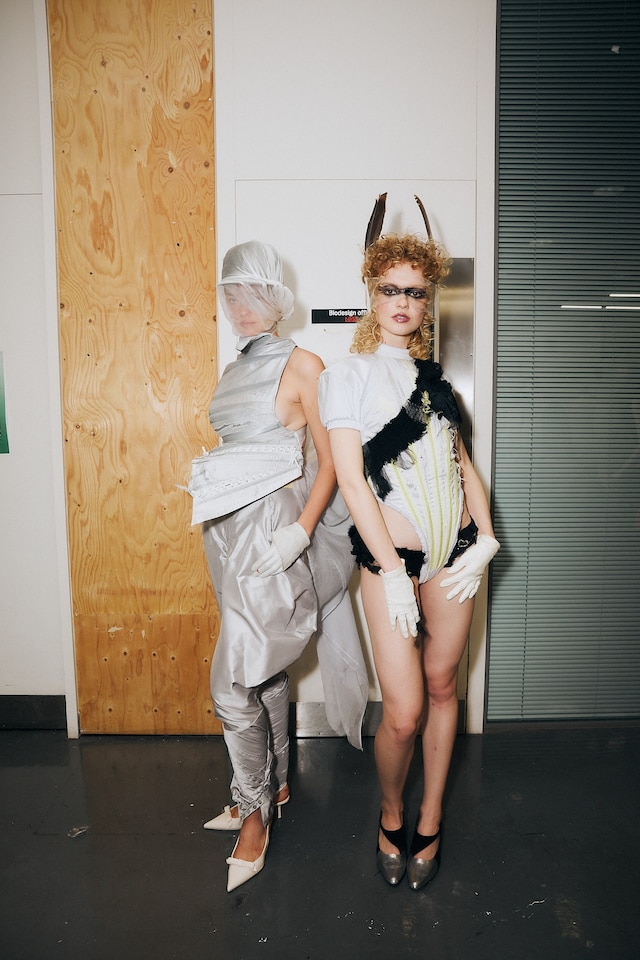 Central Saint Martins BA Fashion 2024 – Part 2 2