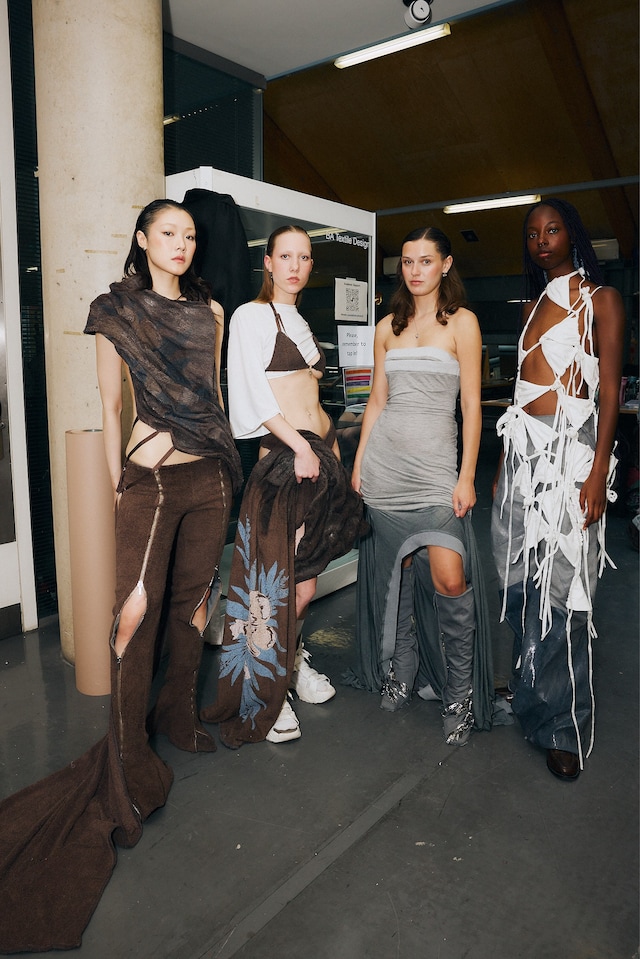Central Saint Martins BA Fashion 2024 – Part 2 3