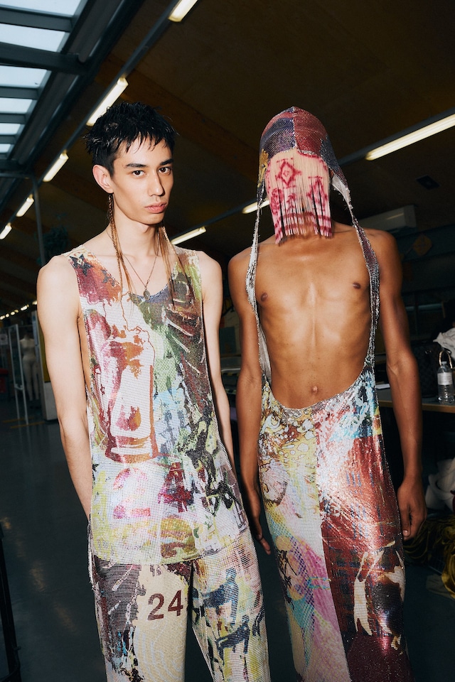 Central Saint Martins BA Fashion 2024 – Part 2 6