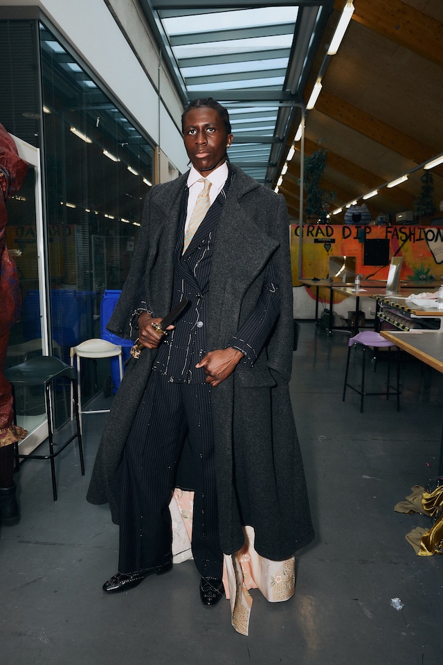 Central Saint Martins BA Fashion 2024 – Part 2 7