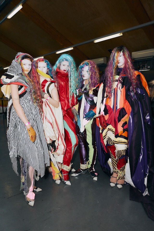 Central Saint Martins BA Fashion 2024 – Part 2 8