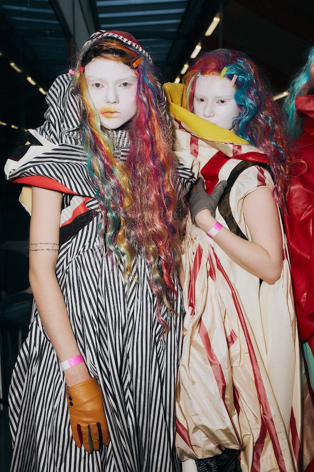Central Saint Martins BA Fashion 2024 – Part 2 9