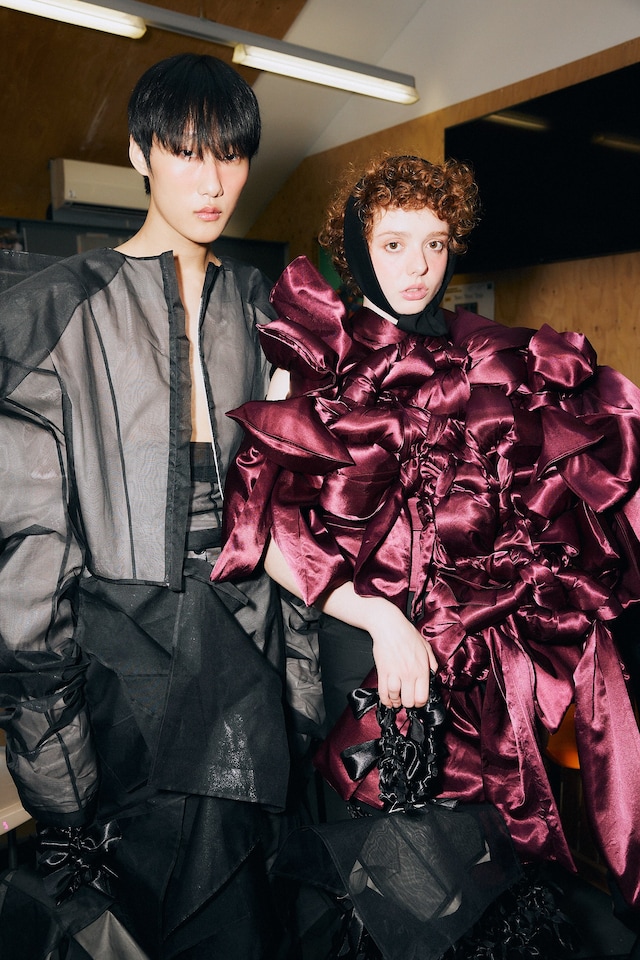 Central Saint Martins BA Fashion 2024 – Part 2 10