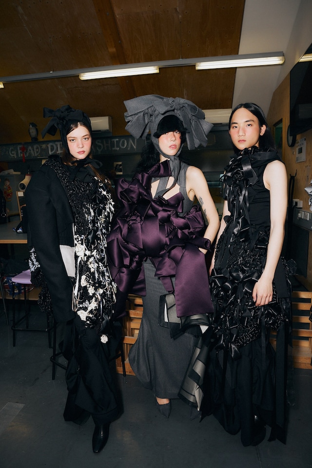 Central Saint Martins BA Fashion 2024 – Part 2 11