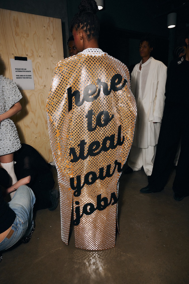 Central Saint Martins BA Fashion 2024 – Part 2 15