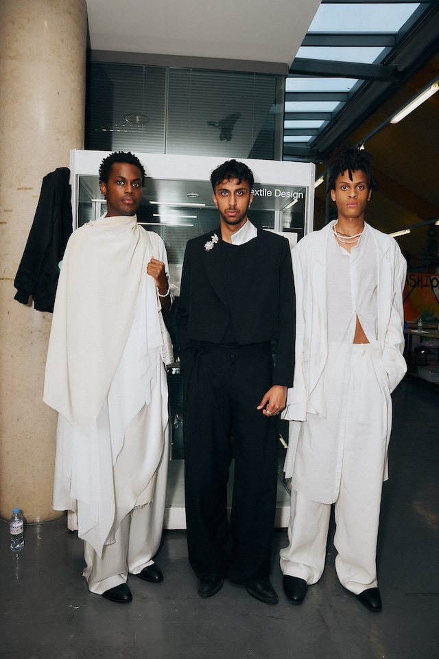 Central Saint Martins BA Fashion 2024 – Part 2 16