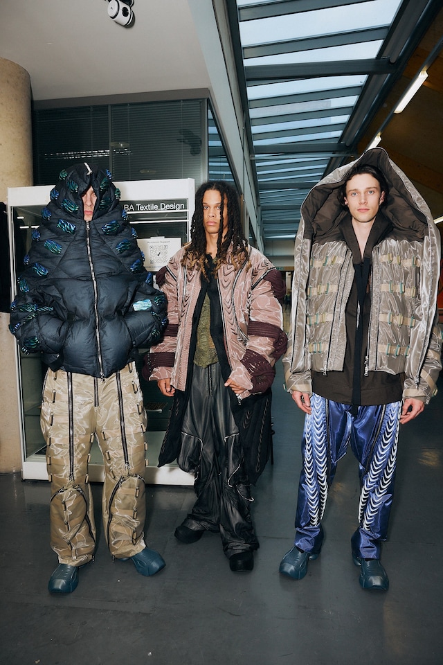 Central Saint Martins BA Fashion 2024 – Part 2 18