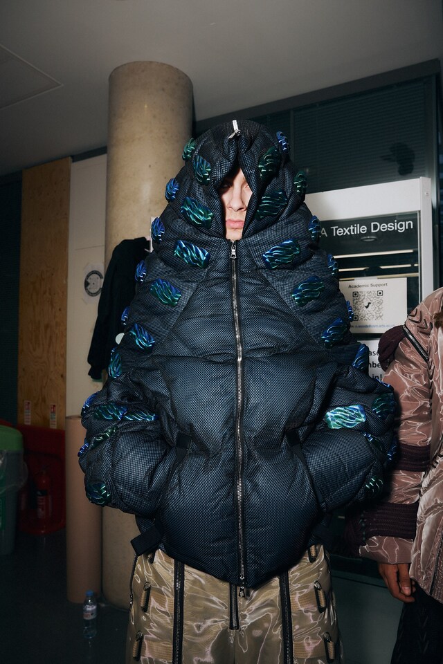 Central Saint Martins BA Fashion 2024 – Part 2 19