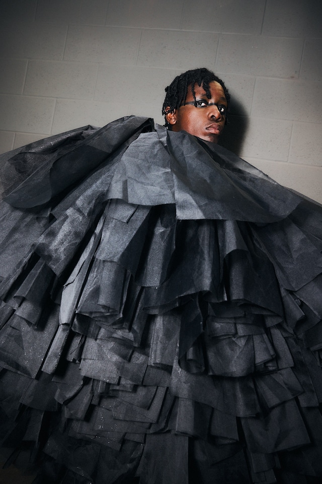 Central Saint Martins BA Fashion 2024 – Part 2 24