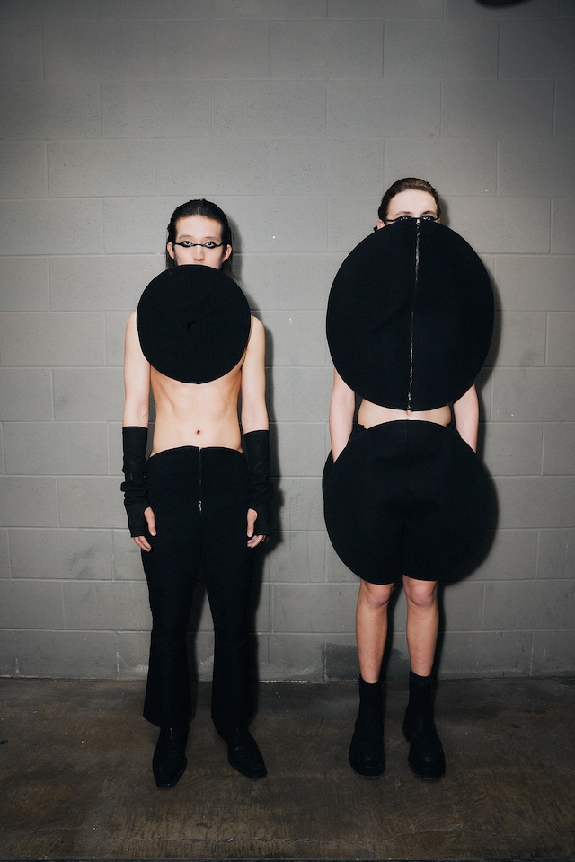 Central Saint Martins BA Fashion 2024 – Part 2 25