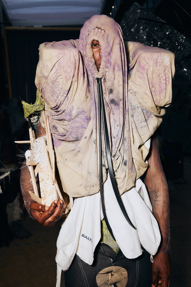 Central Saint Martins BA Fashion 2024 – Part 2 34