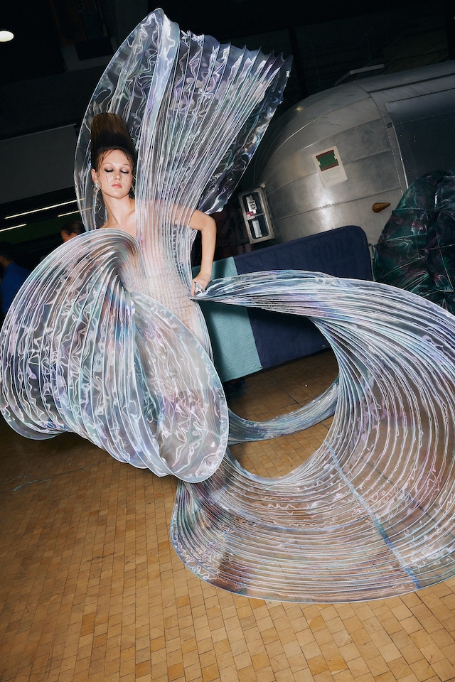 Central Saint Martins BA Fashion 2024 – Part 2 37