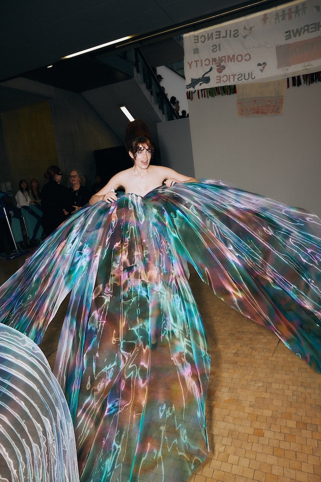 Central Saint Martins BA Fashion 2024 – Part 2 38