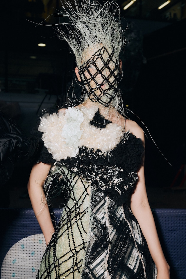 Central Saint Martins BA Fashion 2024 – Part 2 39