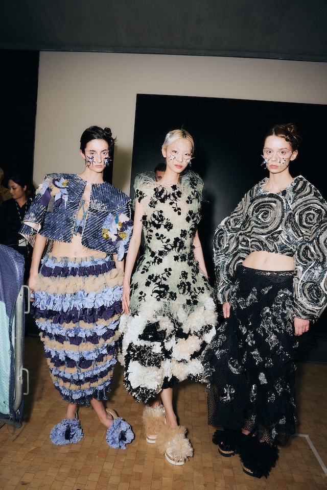 Central Saint Martins BA Fashion 2024 – Part 2 40