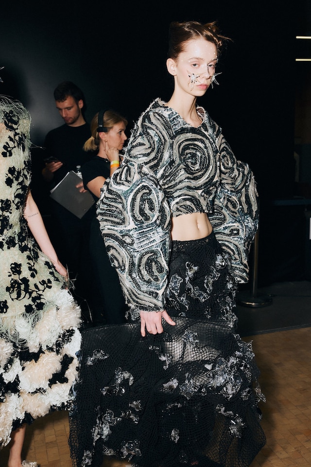 Central Saint Martins BA Fashion 2024 – Part 2 41