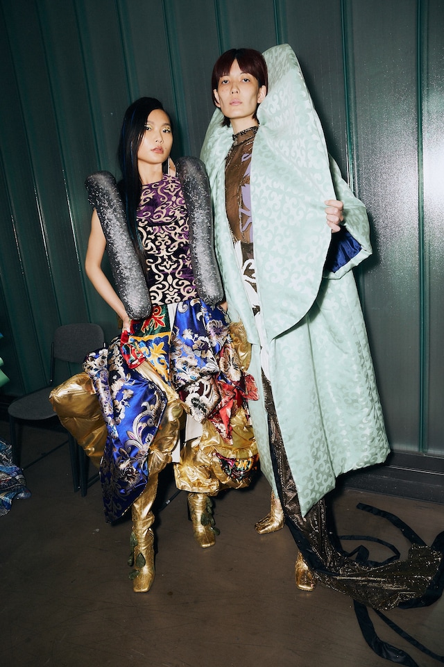 Central Saint Martins BA Fashion 2024 – Part 2 42