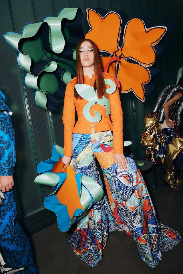 Central Saint Martins BA Fashion 2024 – Part 2 43