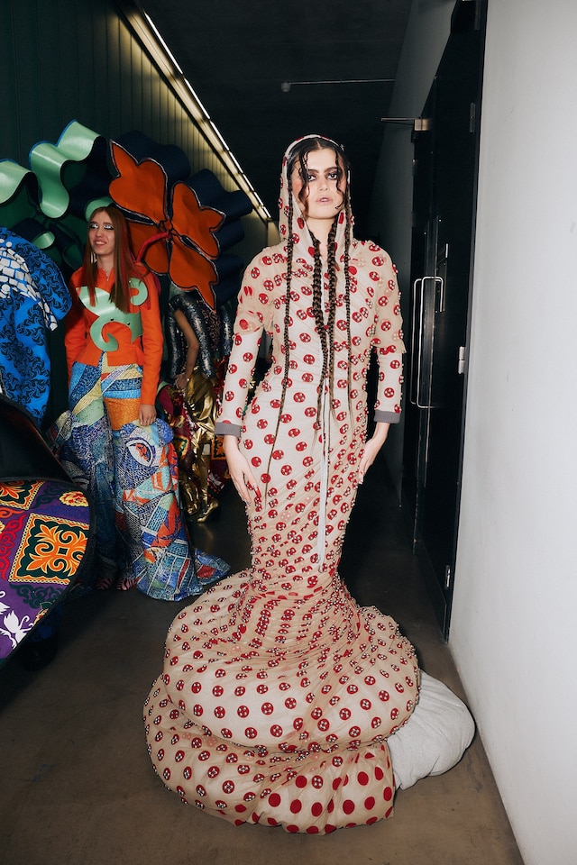 Central Saint Martins BA Fashion 2024 – Part 2 45
