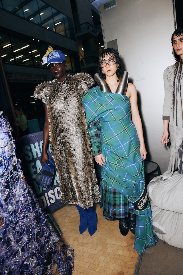 Central Saint Martins BA Fashion 2024 – Part 2 47