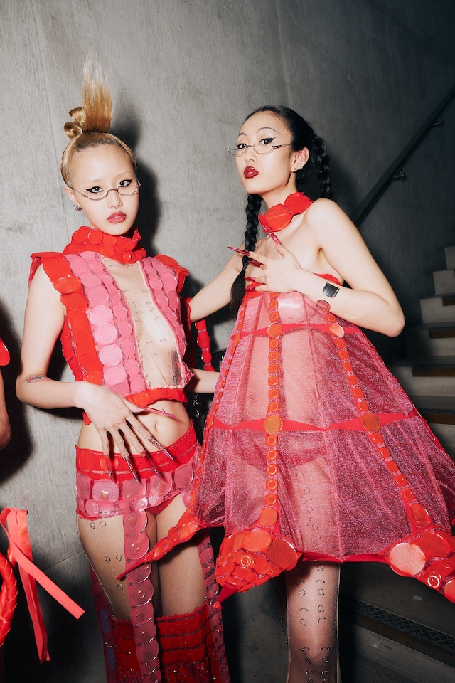 Central Saint Martins BA Fashion 2024 – Part 1 44