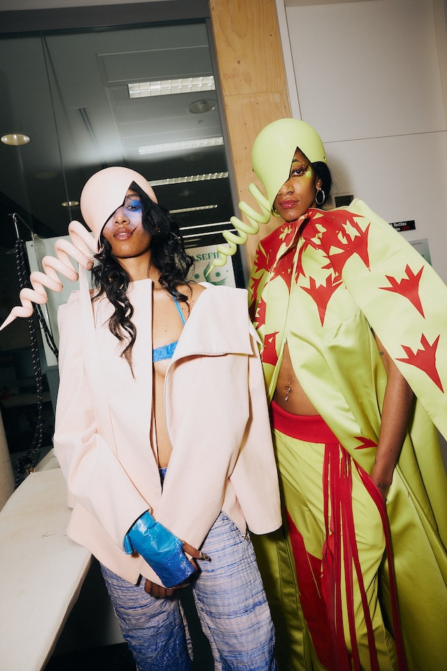 Central Saint Martins BA Fashion 2024 – Part 1 46