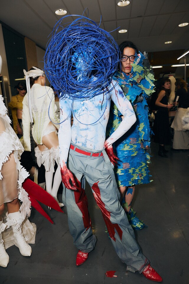Central Saint Martins BA Fashion 2024 – Part 1 47